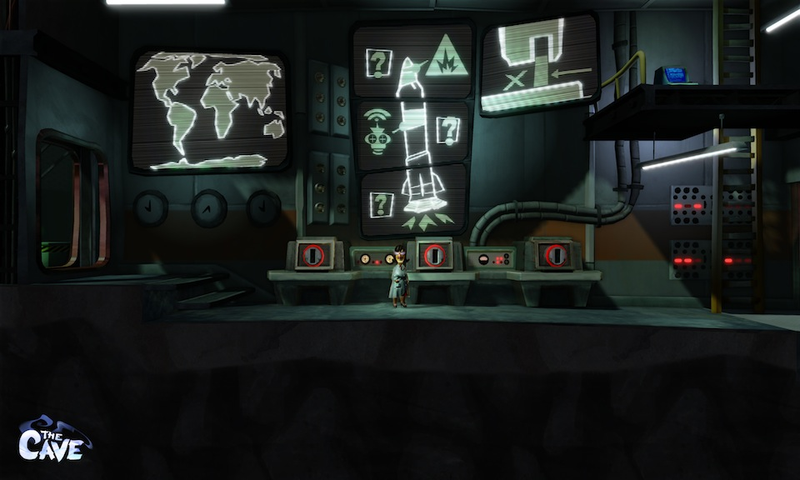 Illustration for article titled Ron Gilbert's Cave Is Deeper Than I Thought